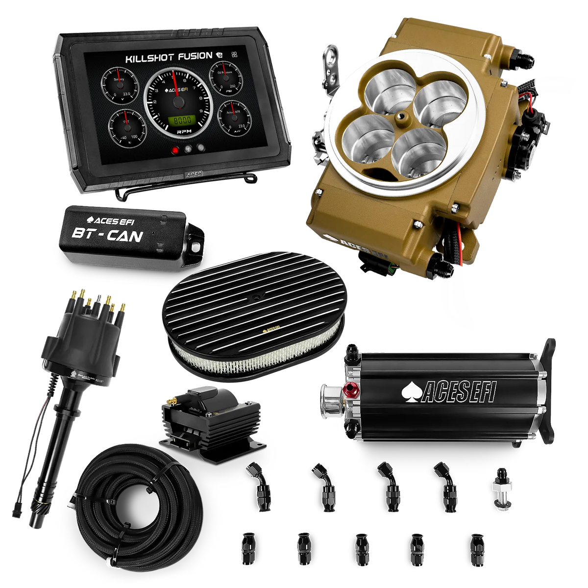Killshot Fusion Ultra Kit
