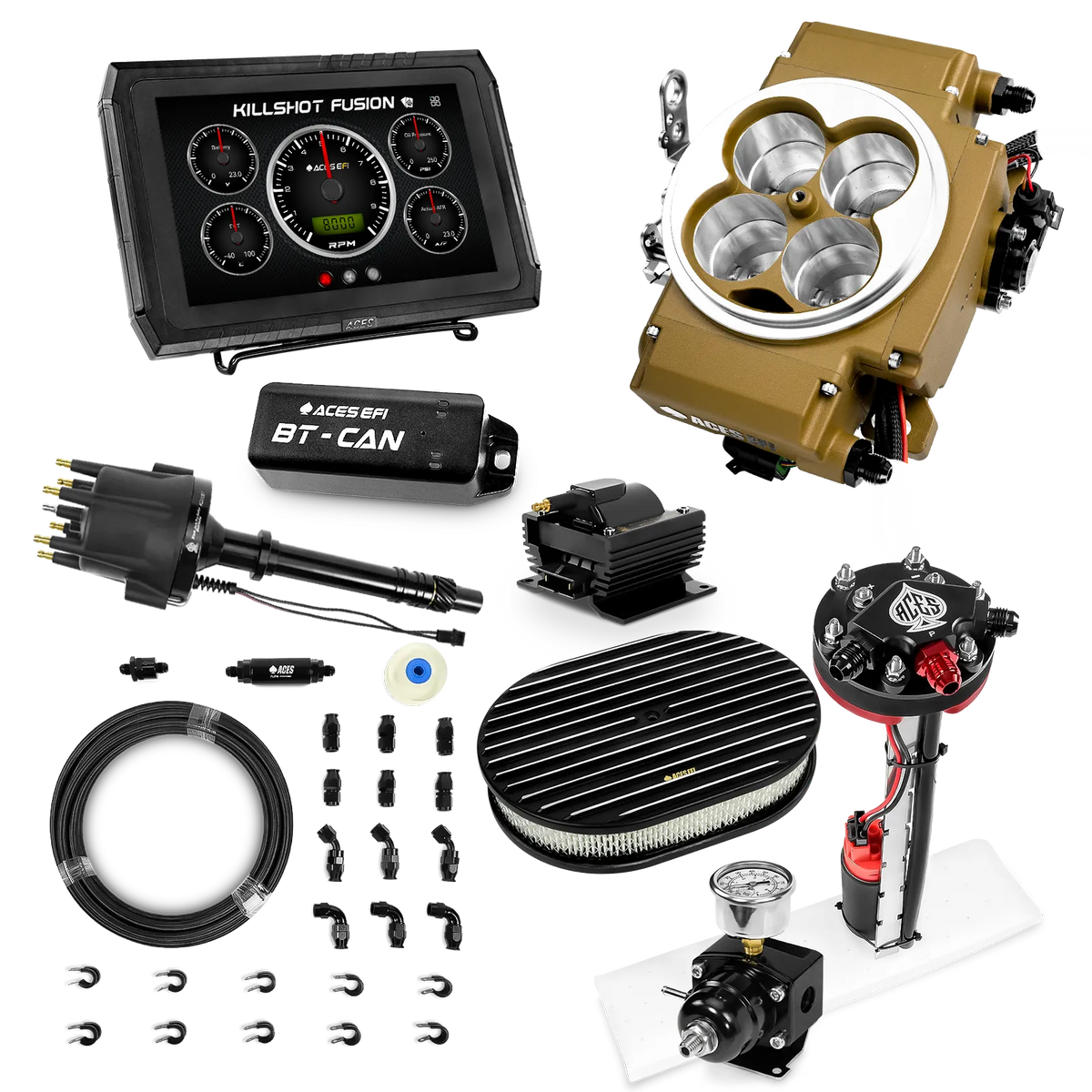 Killshot Fusion Ultra Kit