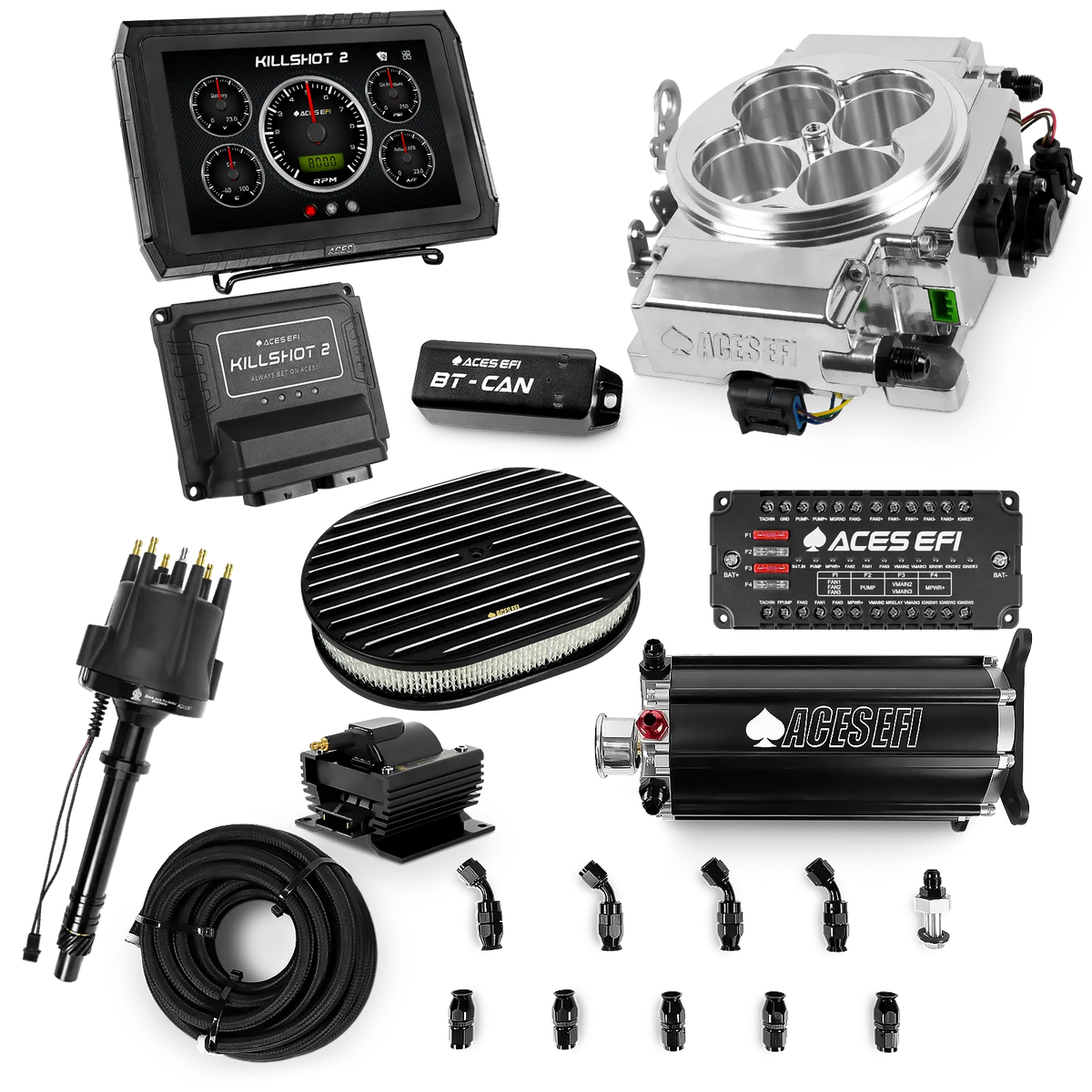 Killshot 2 Pro Ultra Kit