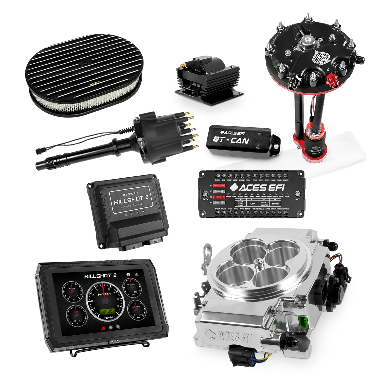 Killshot 2 Pro Ultra Kit
