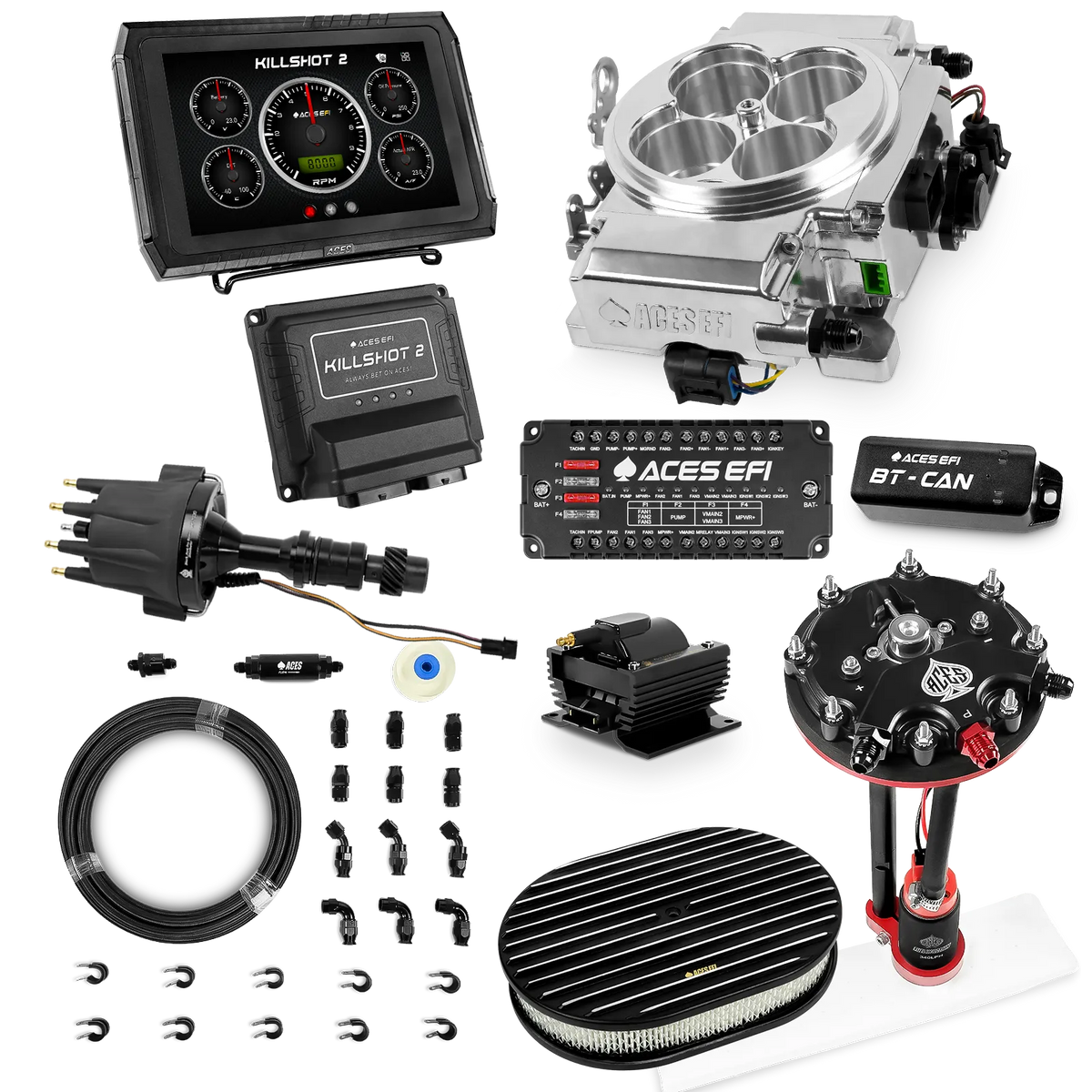 Killshot 2 Pro Ultra Kit