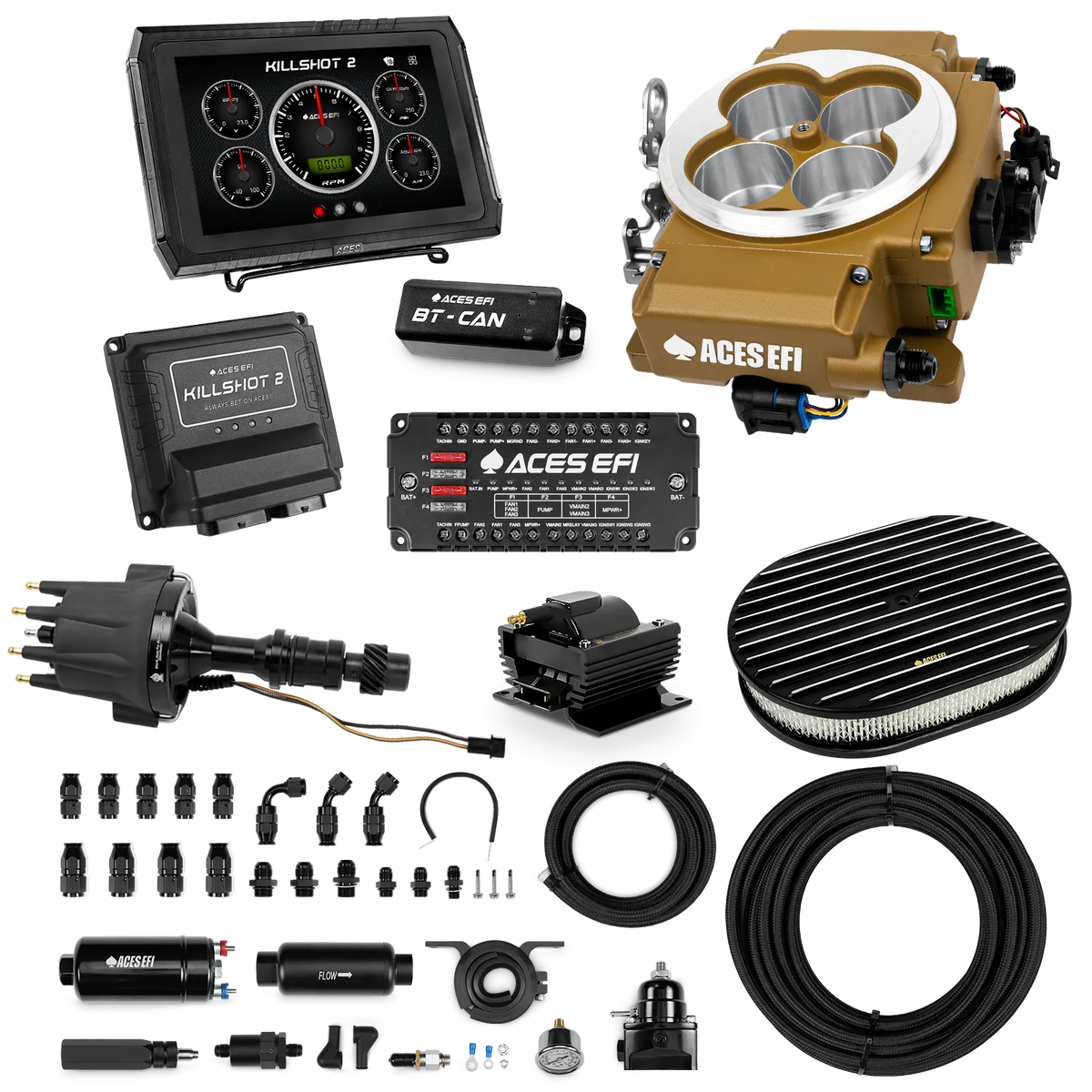 Killshot 2 Pro Ultra Kit