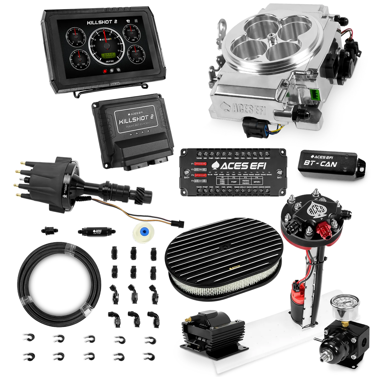Killshot 2 Pro Ultra Kit