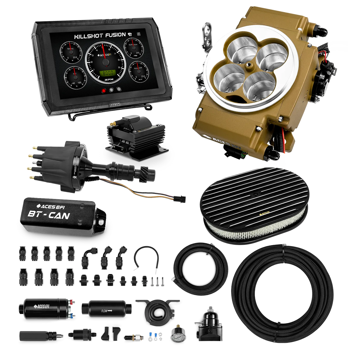 Killshot Fusion Ultra Kit