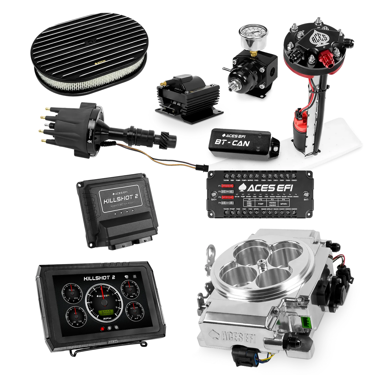 Killshot 2 Pro Ultra Kit