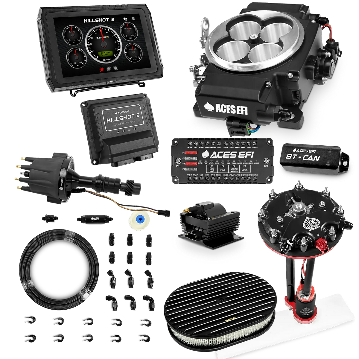 Killshot 2 Pro Ultra Kit
