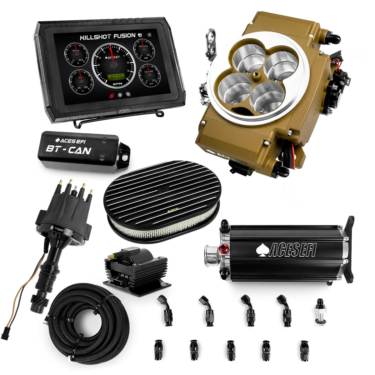 Killshot Fusion Ultra Kit