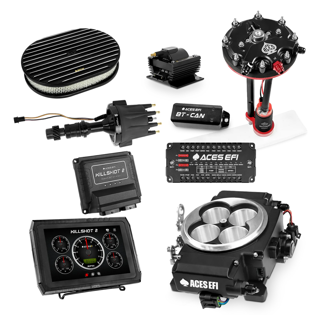 Killshot 2 Pro Ultra Kit