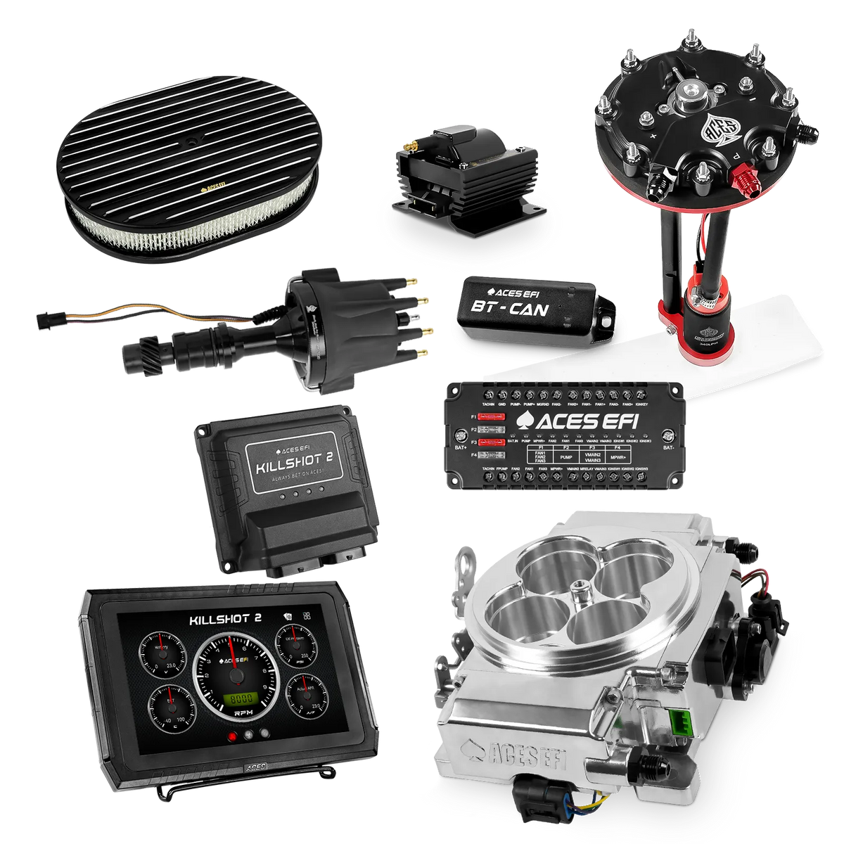 Killshot 2 Pro Ultra Kit