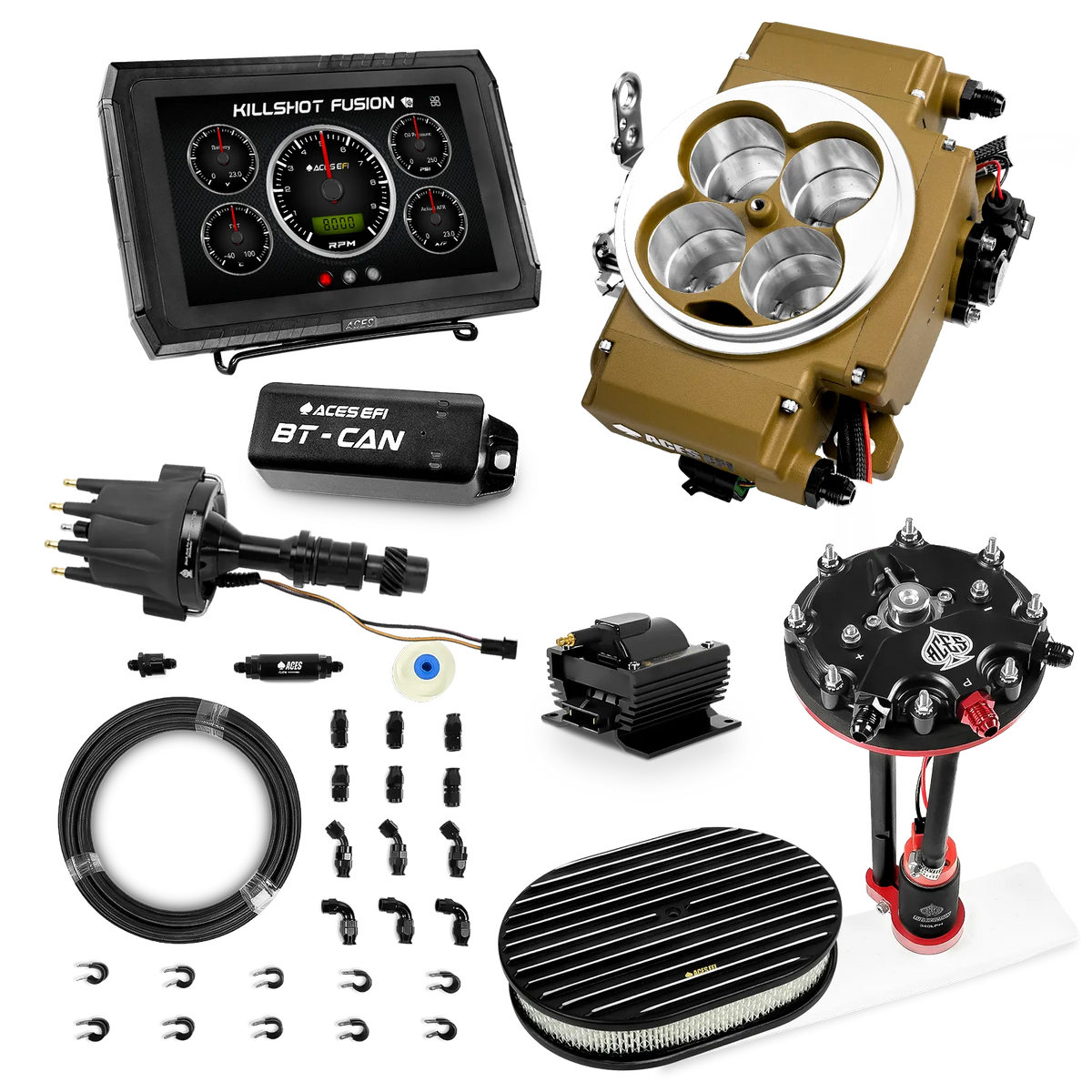 Killshot Fusion Ultra Kit