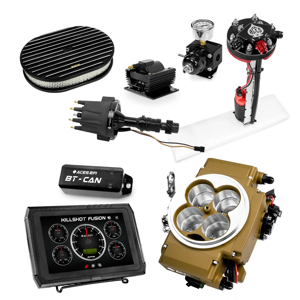 Killshot Fusion Ultra Kit
