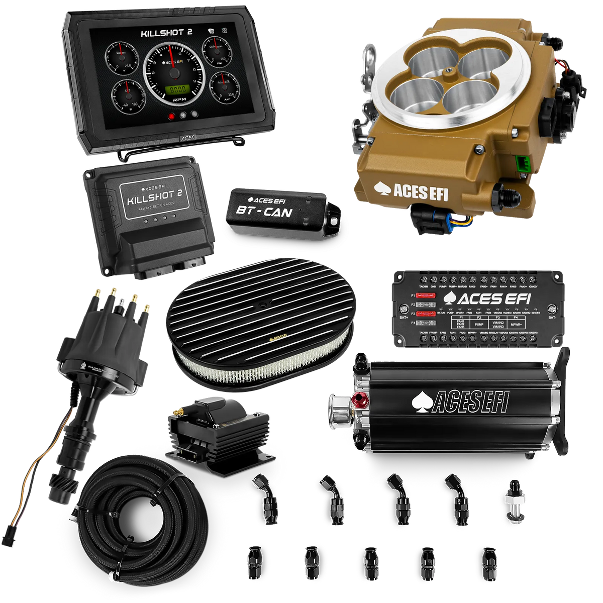 Killshot 2 Pro Ultra Kit