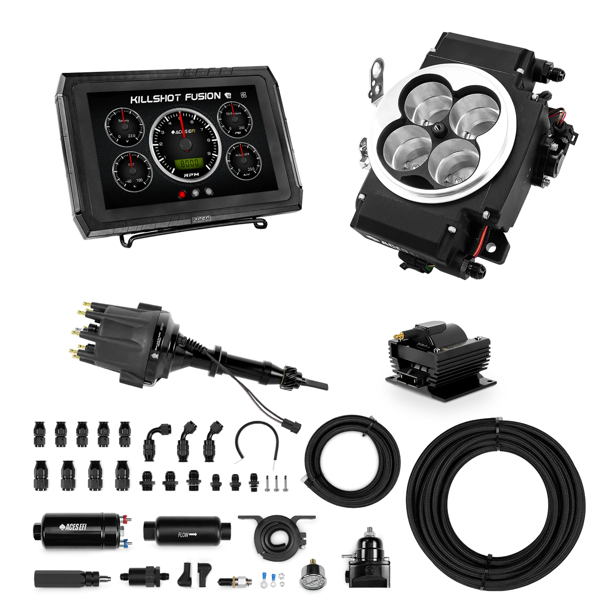 Killshot Fusion Master Kits (Black)