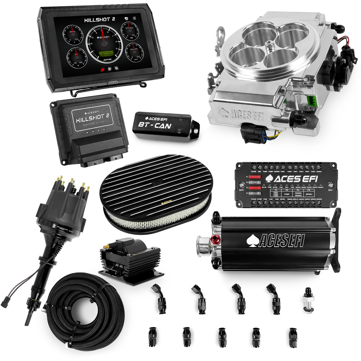 Killshot 2 Pro Ultra Kit