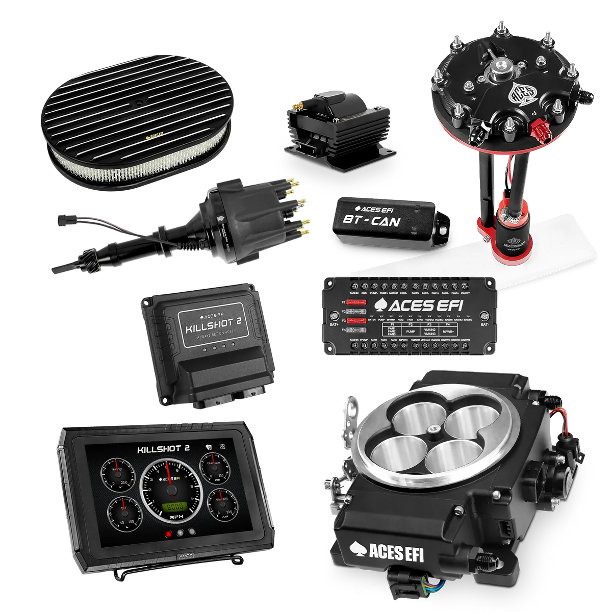 Killshot 2 Pro Ultra Kit