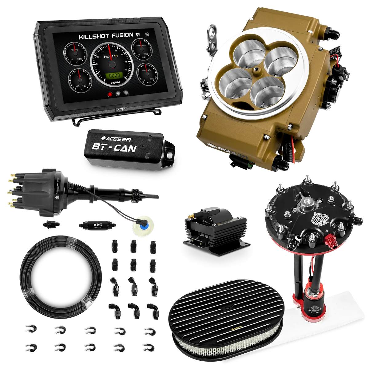 Killshot Fusion Ultra Kit