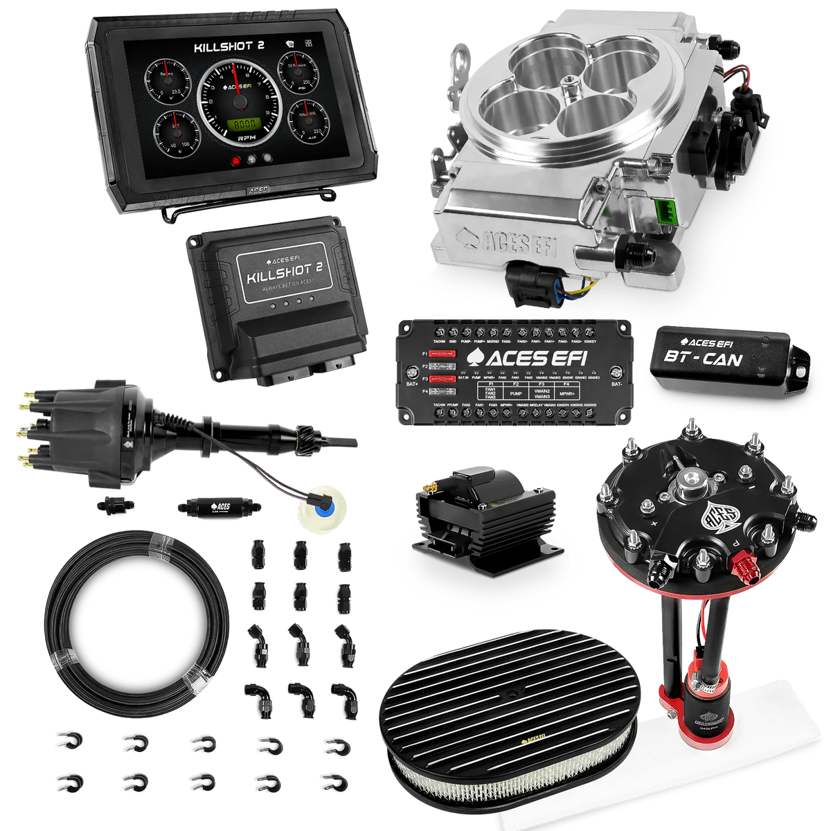 Killshot 2 Pro Ultra Kit
