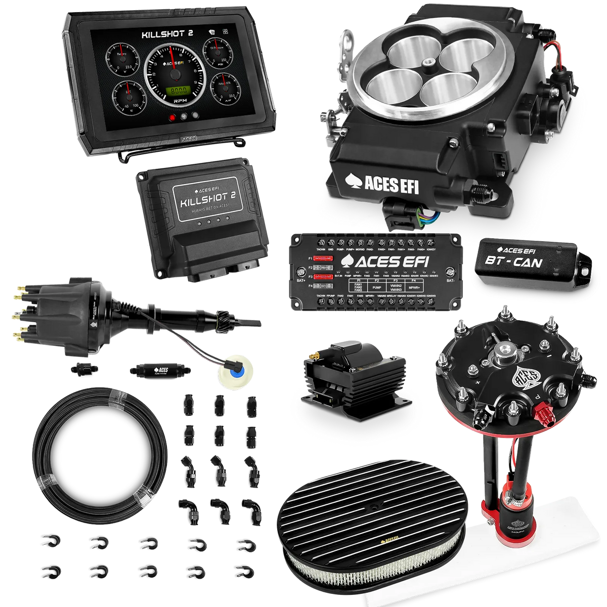 Killshot 2 Pro Ultra Kit