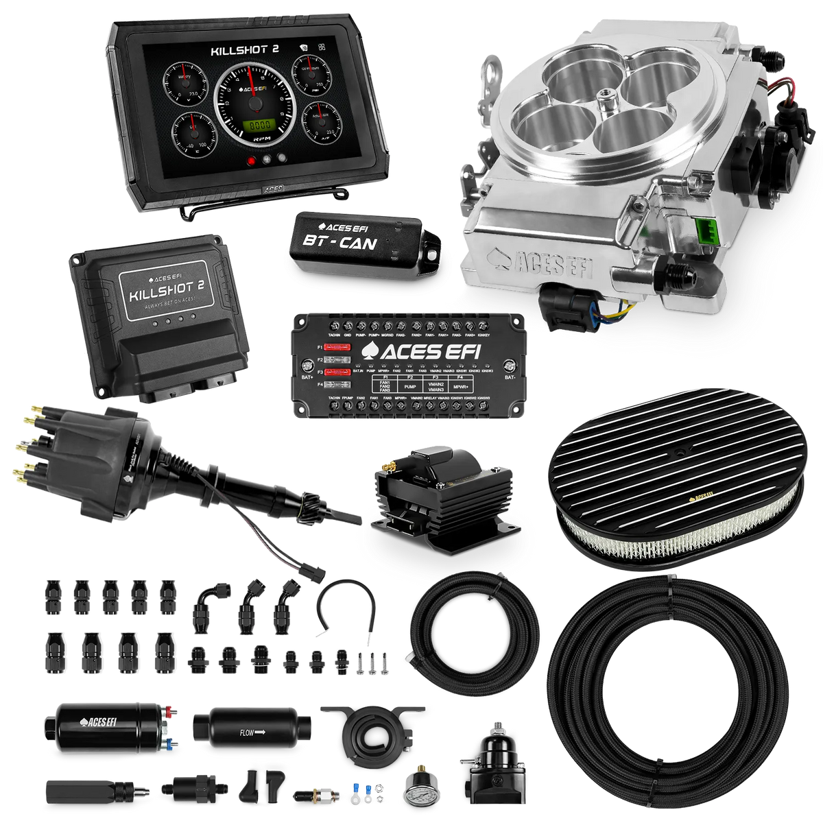 Killshot 2 Pro Ultra Kit