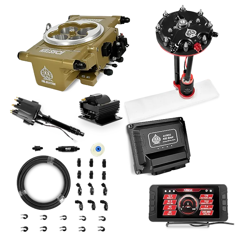 Killshot EFI Master Kits (Gold)