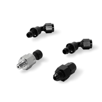 Aces Fuel Injection, Inc. 255 In-line Fuel Pump System with PTFE Hose