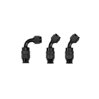 Aces Fuel Injection, Inc. 255 In-line Fuel Pump System with PTFE Hose