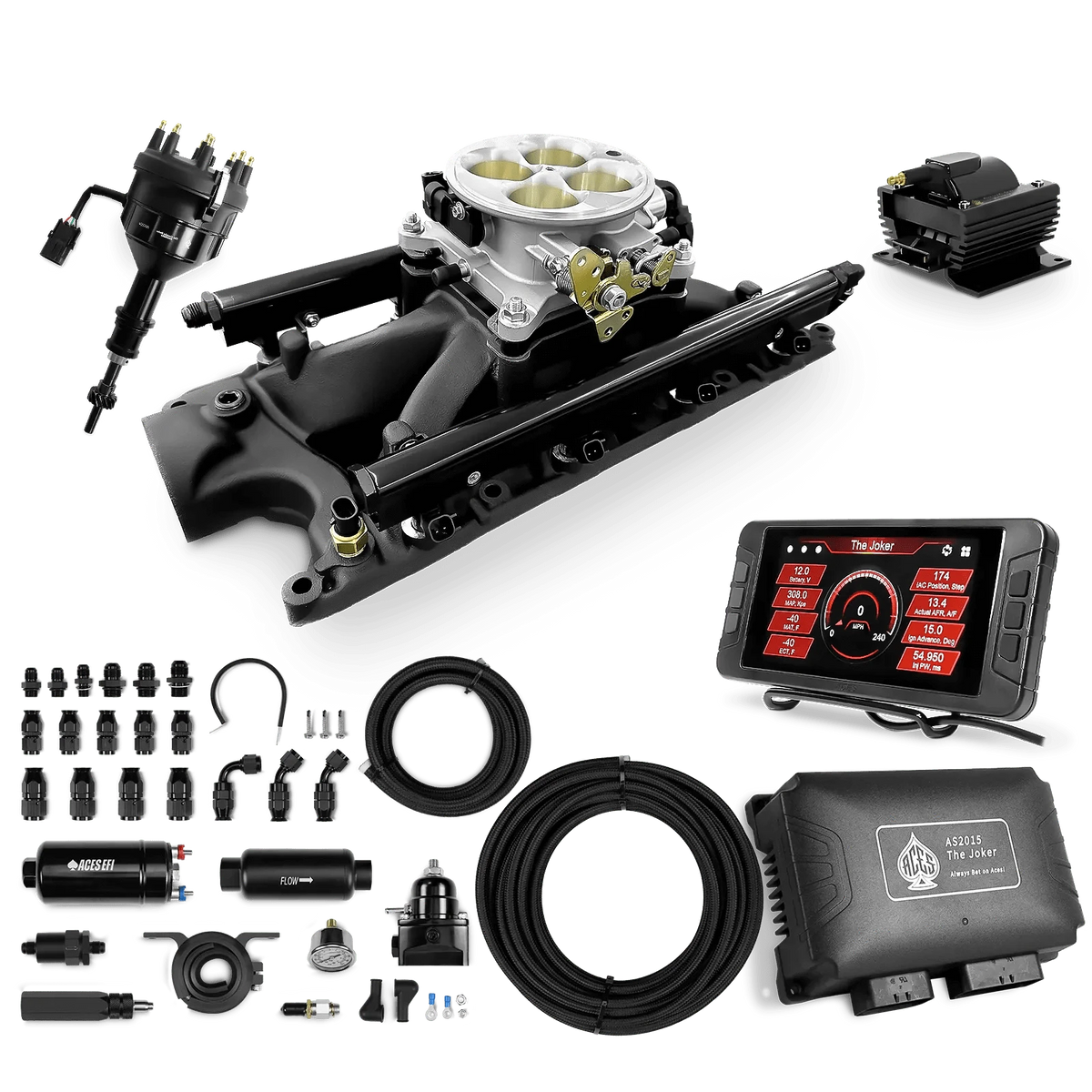 Cdi 316 Injection Control Module The Joker Sequential EFI/CDI Master Kits (800 HP)