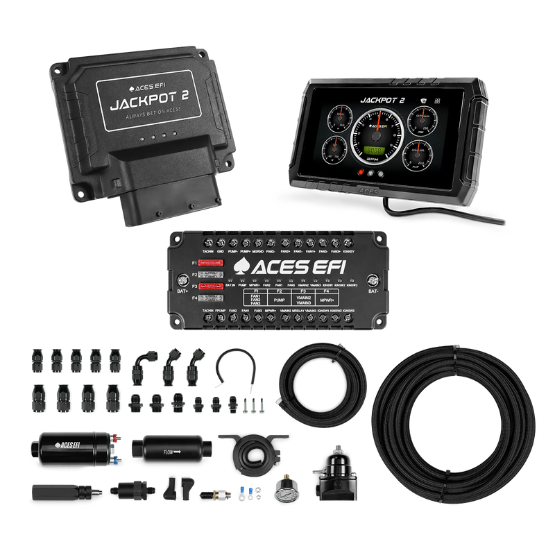 Jackpot 2 LS EFI System - Fuel Kits