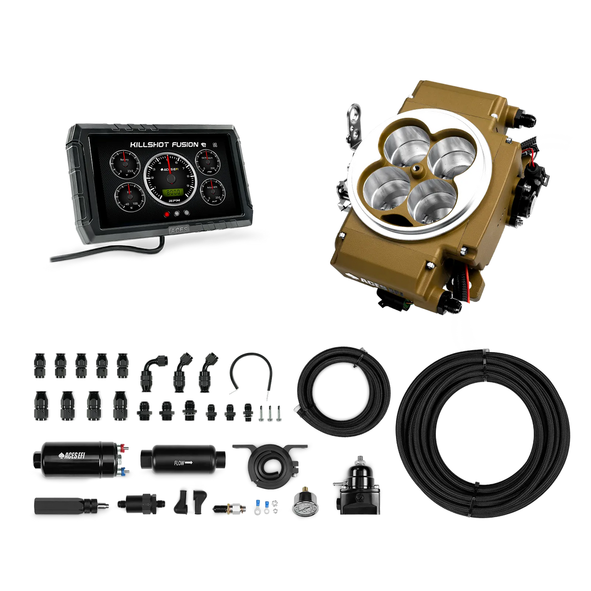 Killshot Fusion Fuel Kits