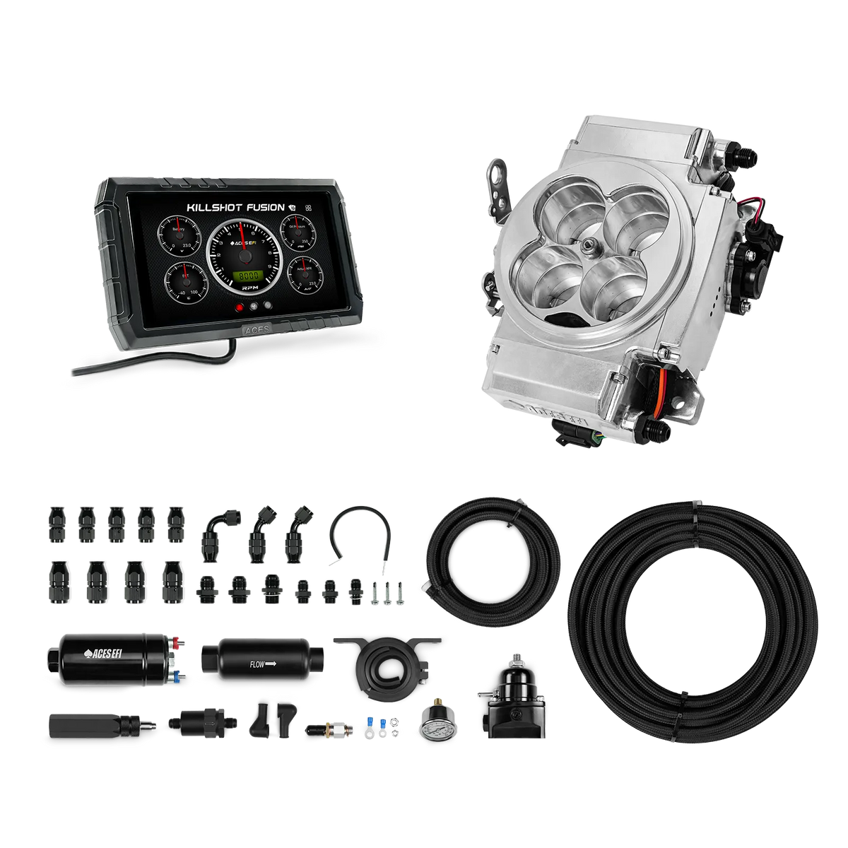 Killshot Fusion Fuel Kits