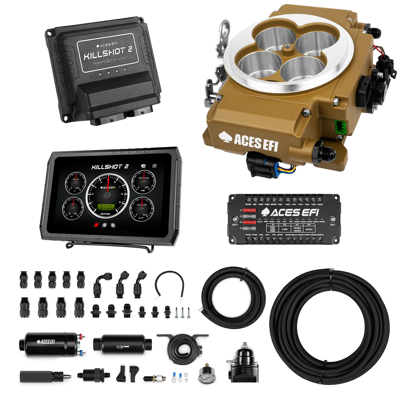 Killshot 2 Pro Fuel Kits