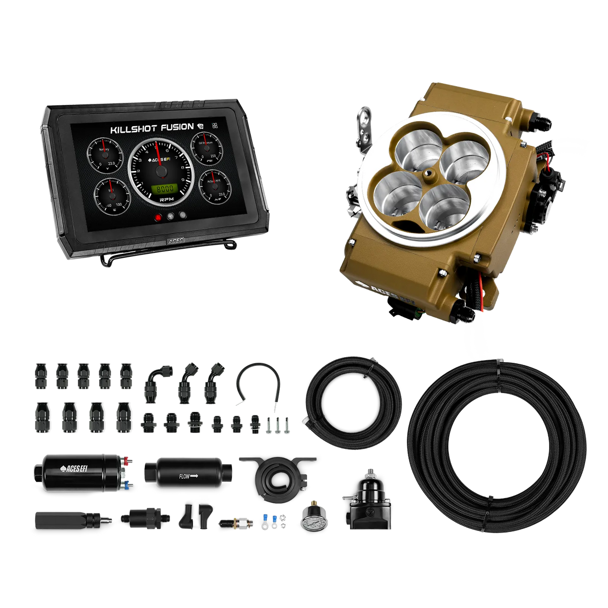 Killshot Fusion Fuel Kits