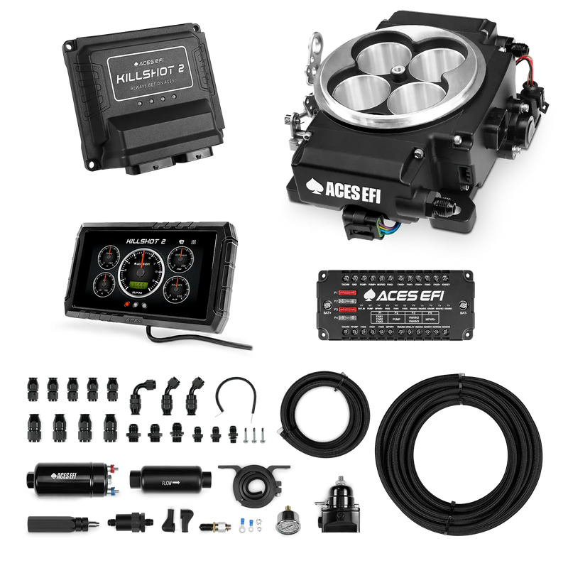 Killshot 2 Pro Fuel Kits