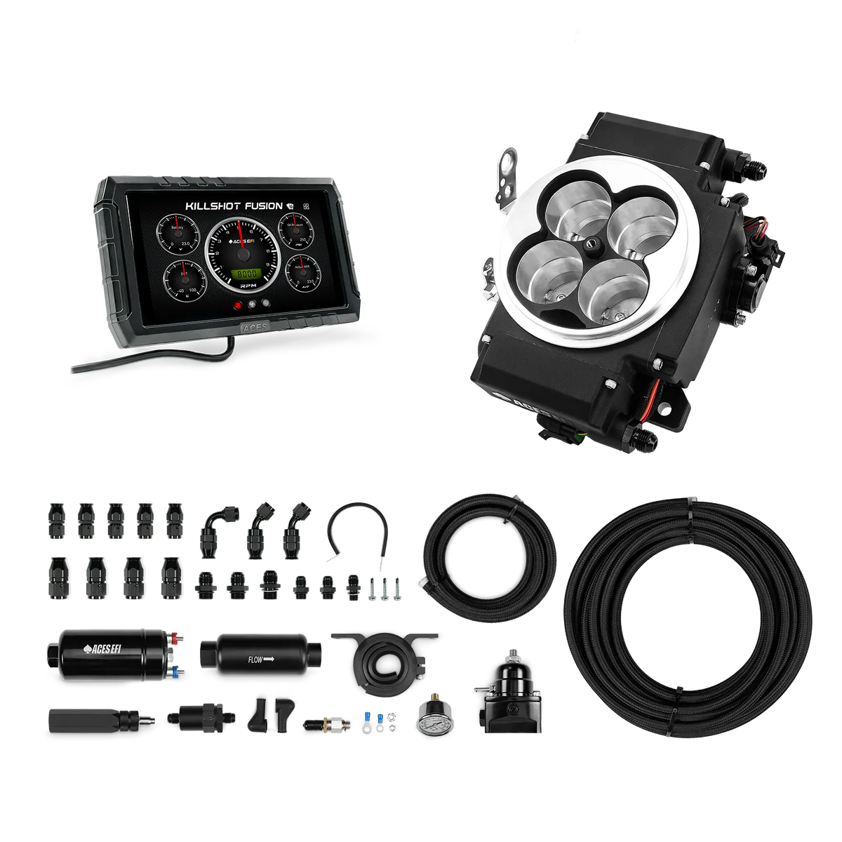 Killshot Fusion Fuel Kits