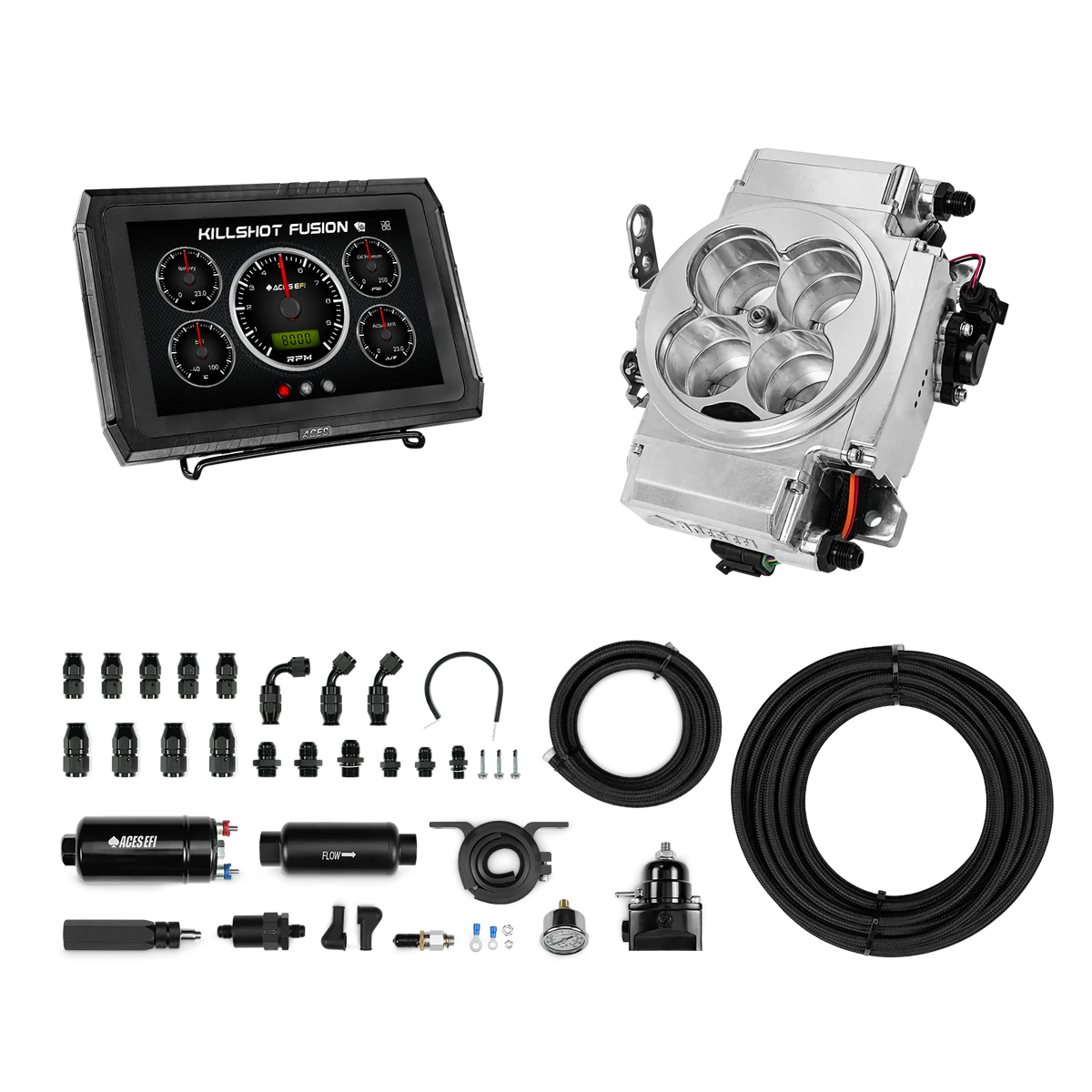 Killshot Fusion Fuel Kits
