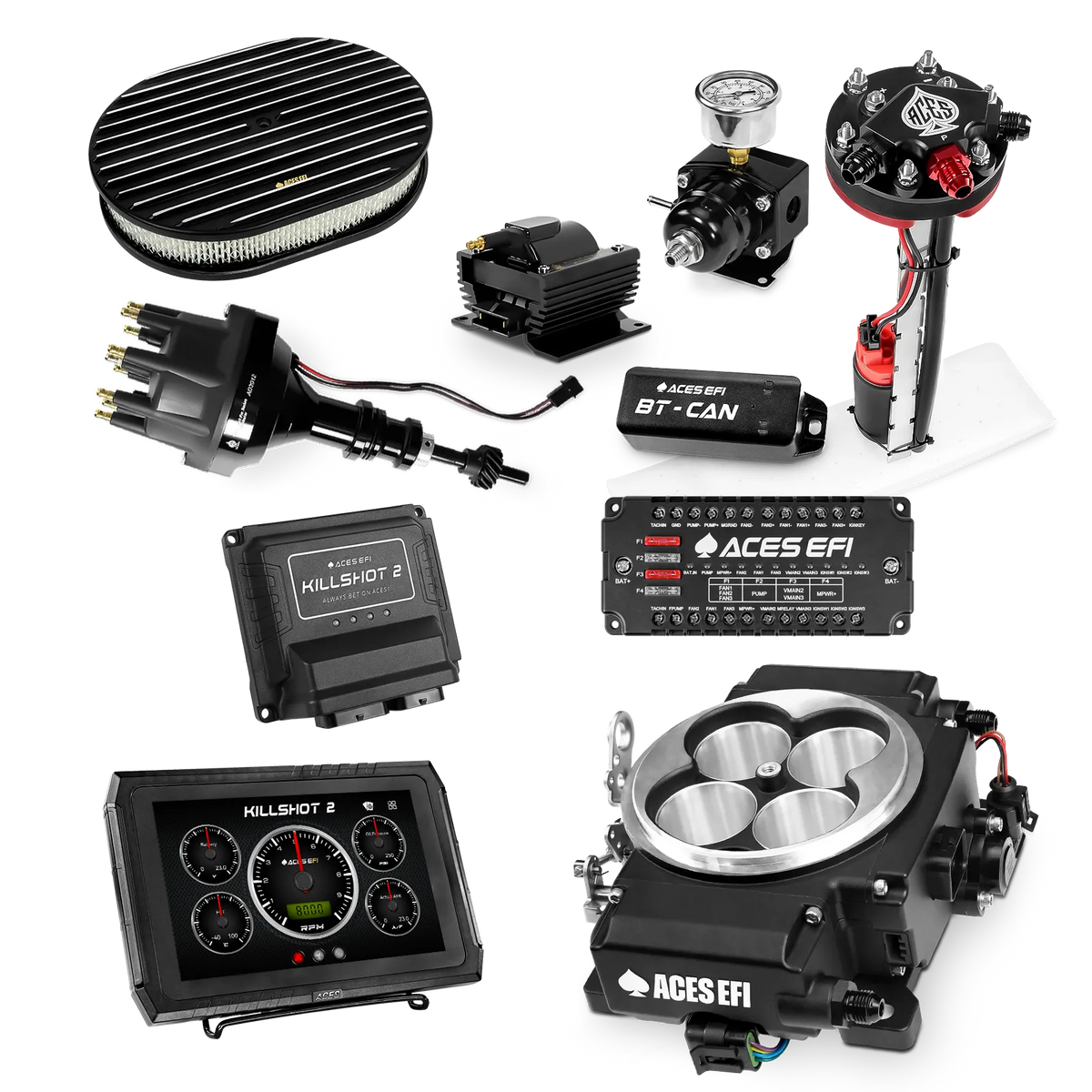 Killshot 2 Pro Ultra Kit