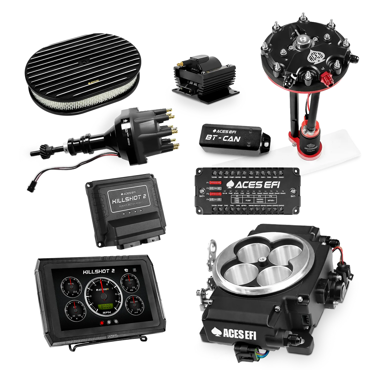 Killshot 2 Pro Ultra Kit