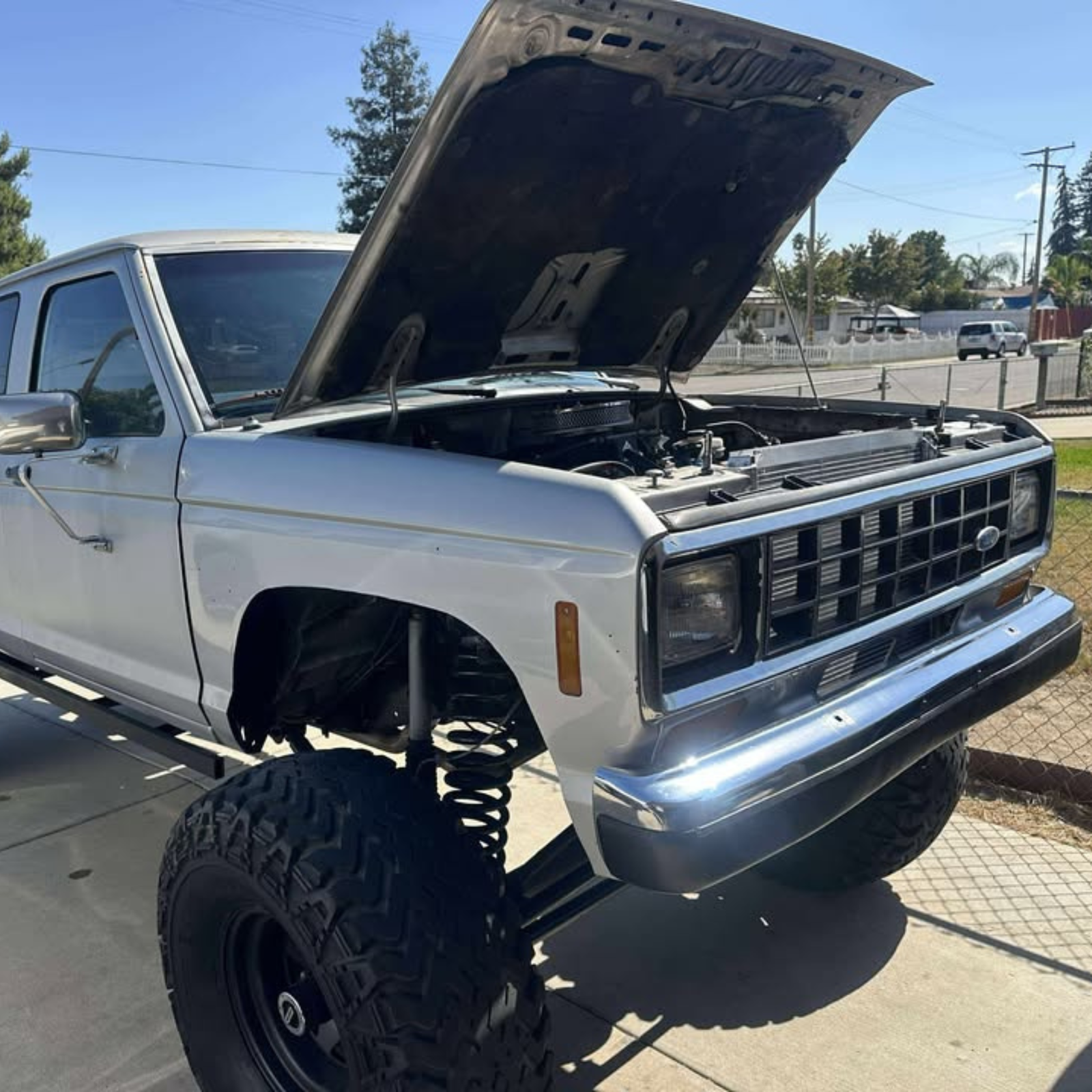 Customer Build by Oscar Ramirez