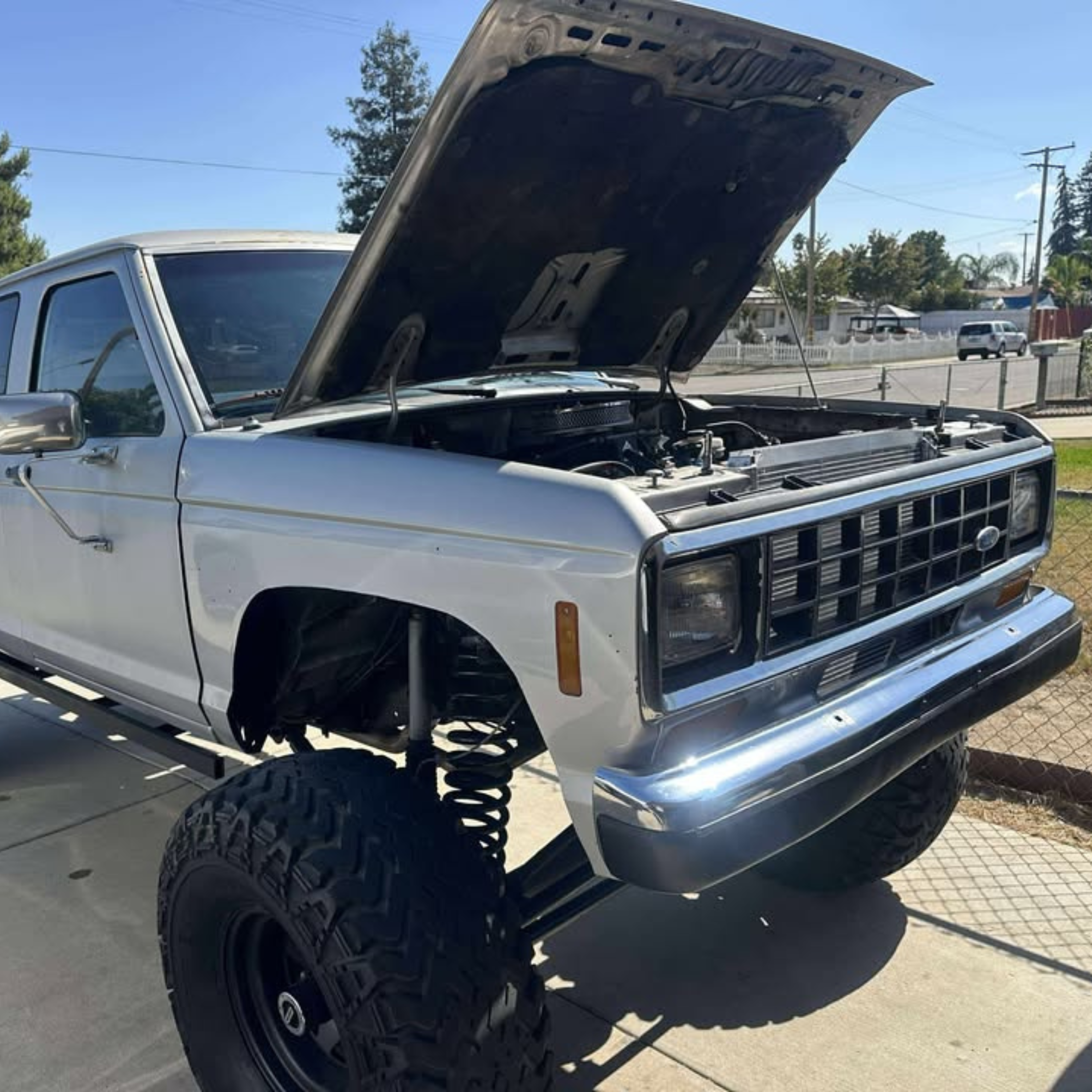 Customer Build by Oscar Ramirez