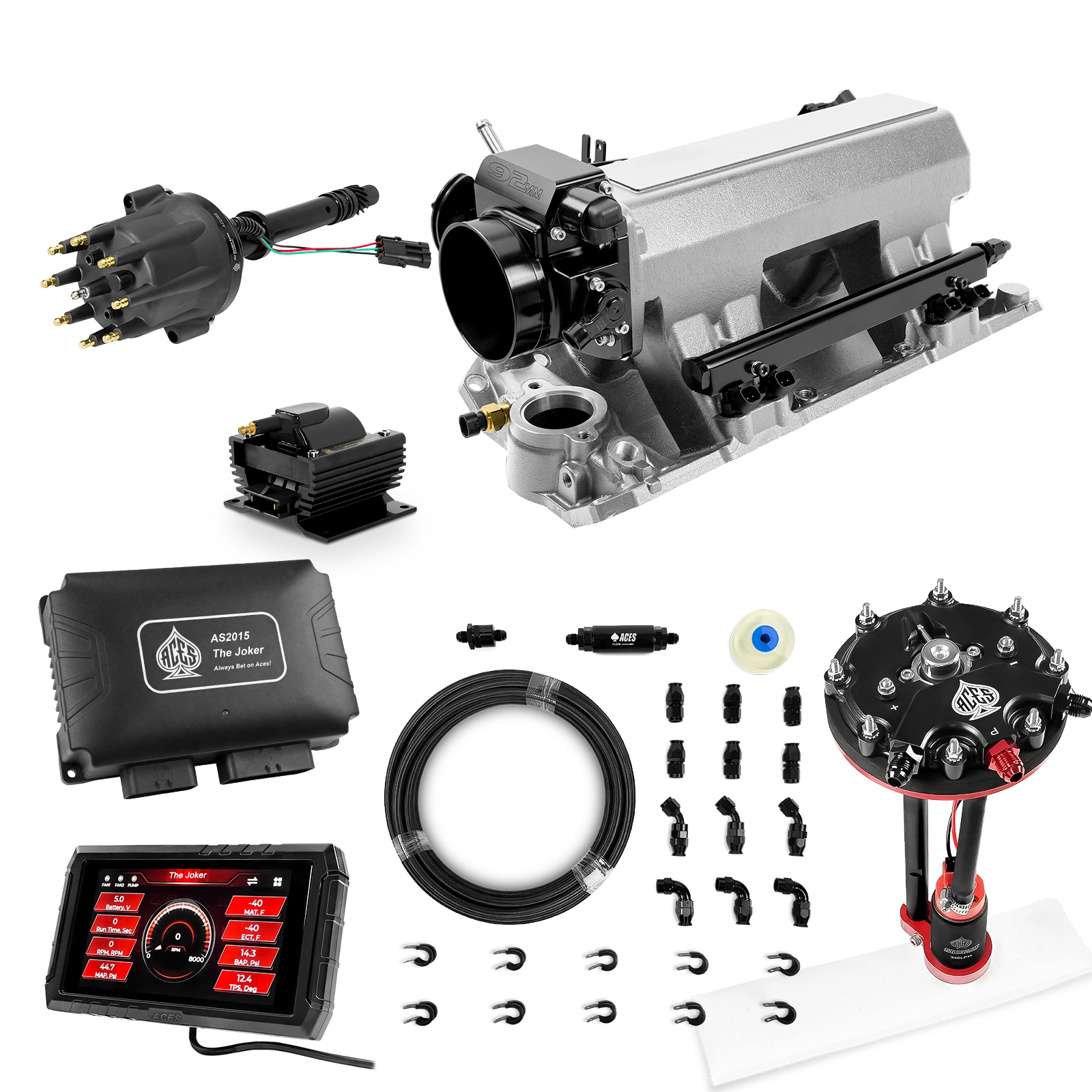 The Joker Sequential EFI/CDI Master Kits (800 HP)