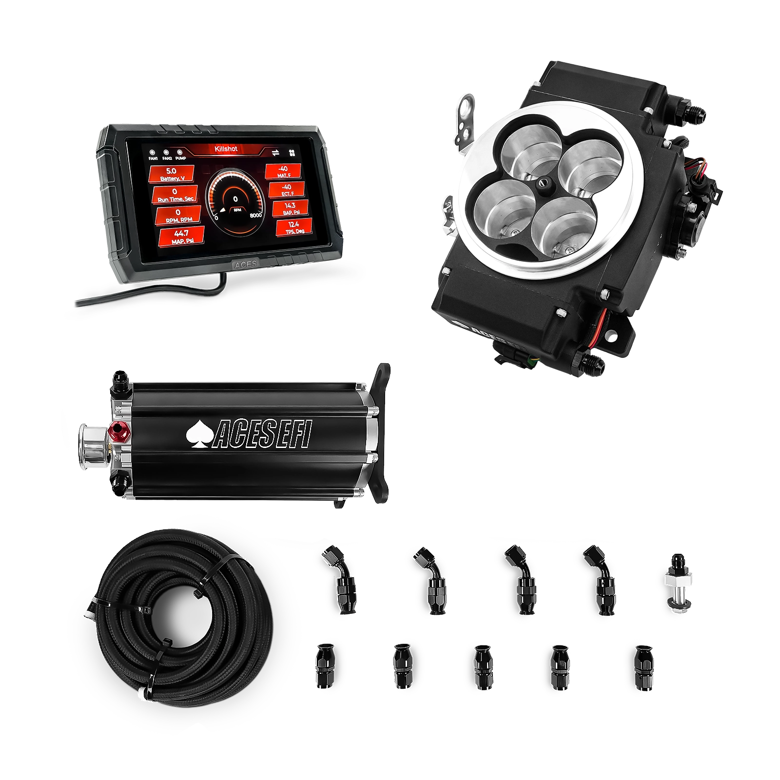 Killshot Fusion Fuel Kits