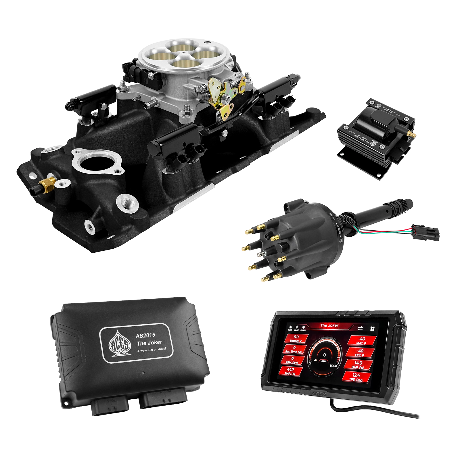 The Joker EFI - Top End Kits