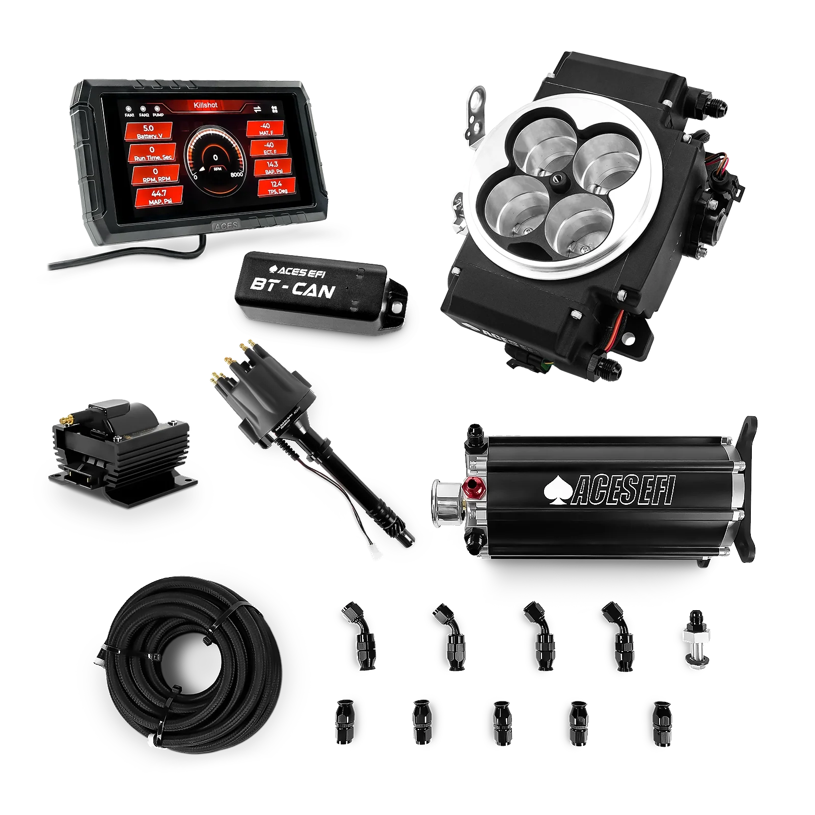 Killshot Fusion Master Kits