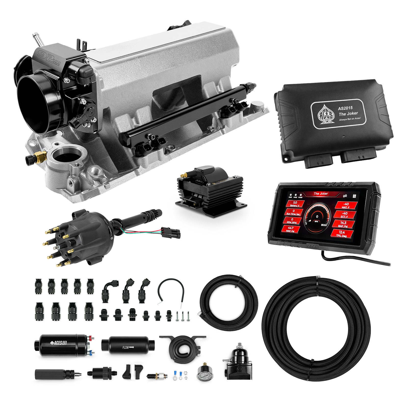 The Joker Sequential EFI/CDI Master Kits (500 HP)