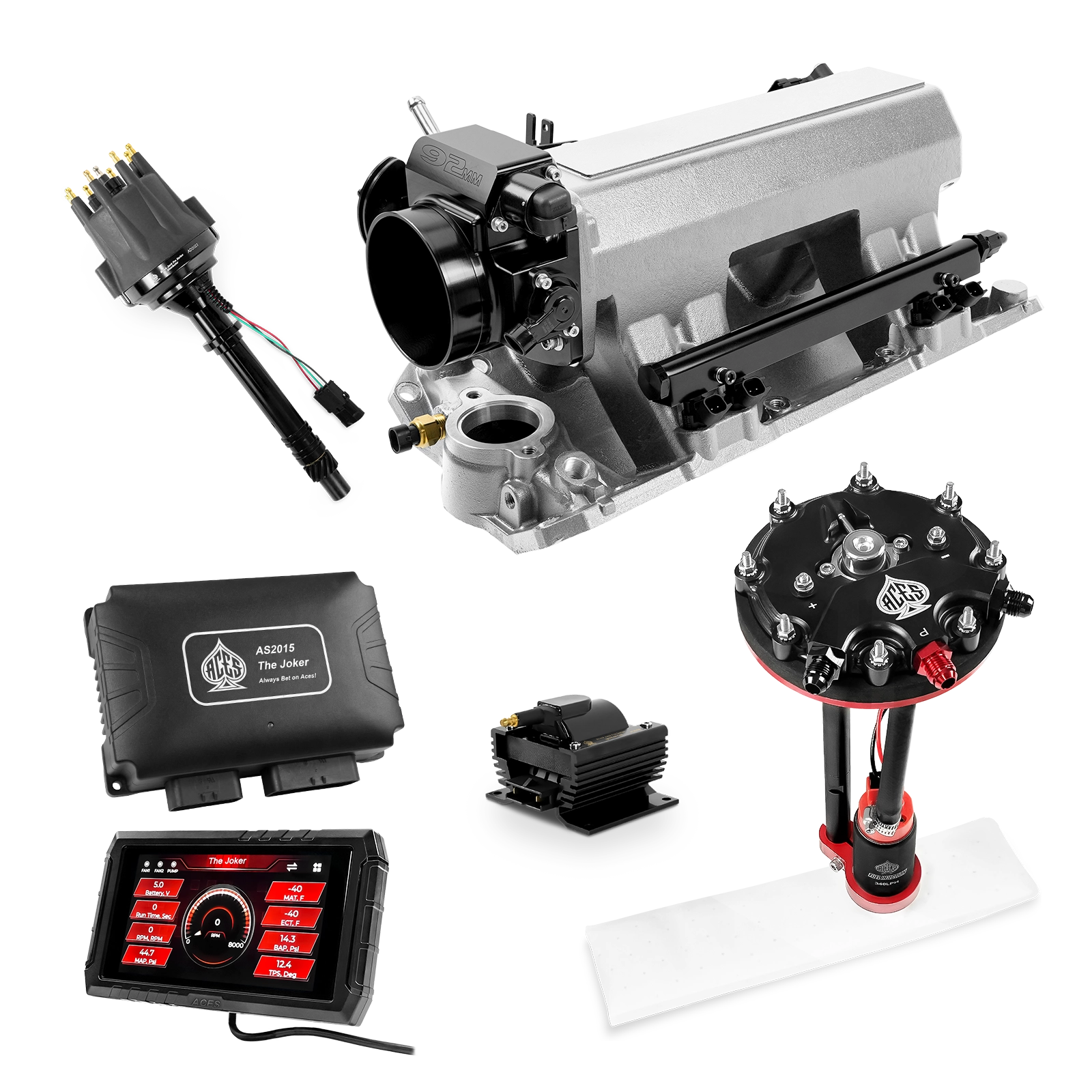 The Joker Sequential EFI/CDI Master Kits (800 HP)
