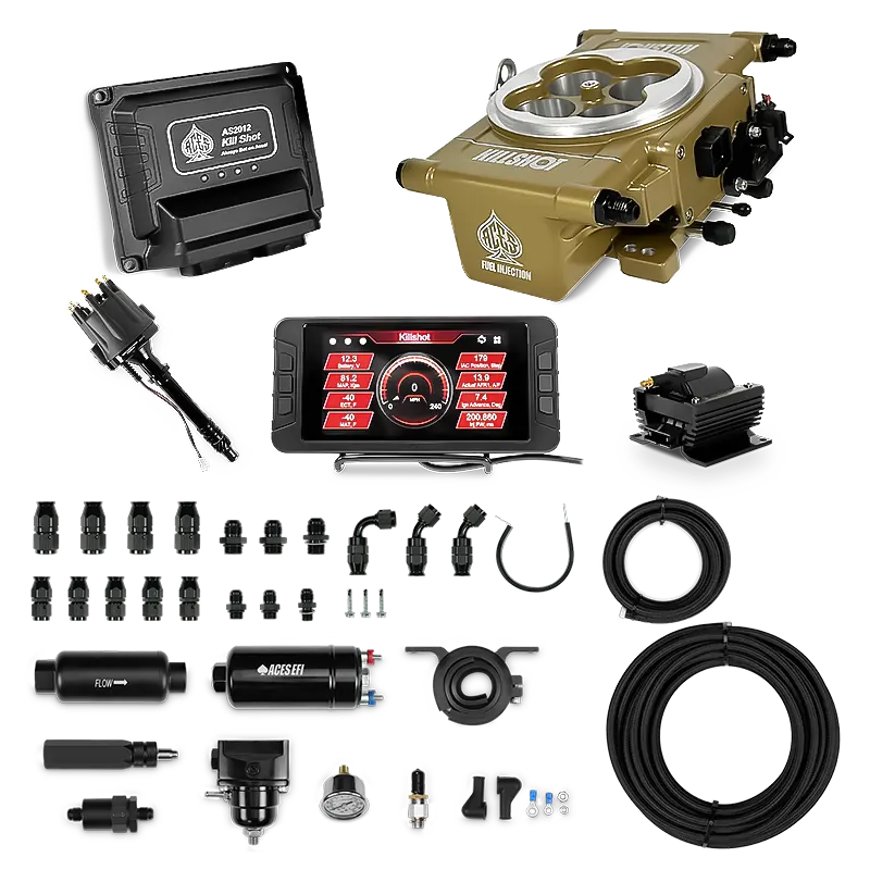 Killshot EFI Master Kits (Gold)