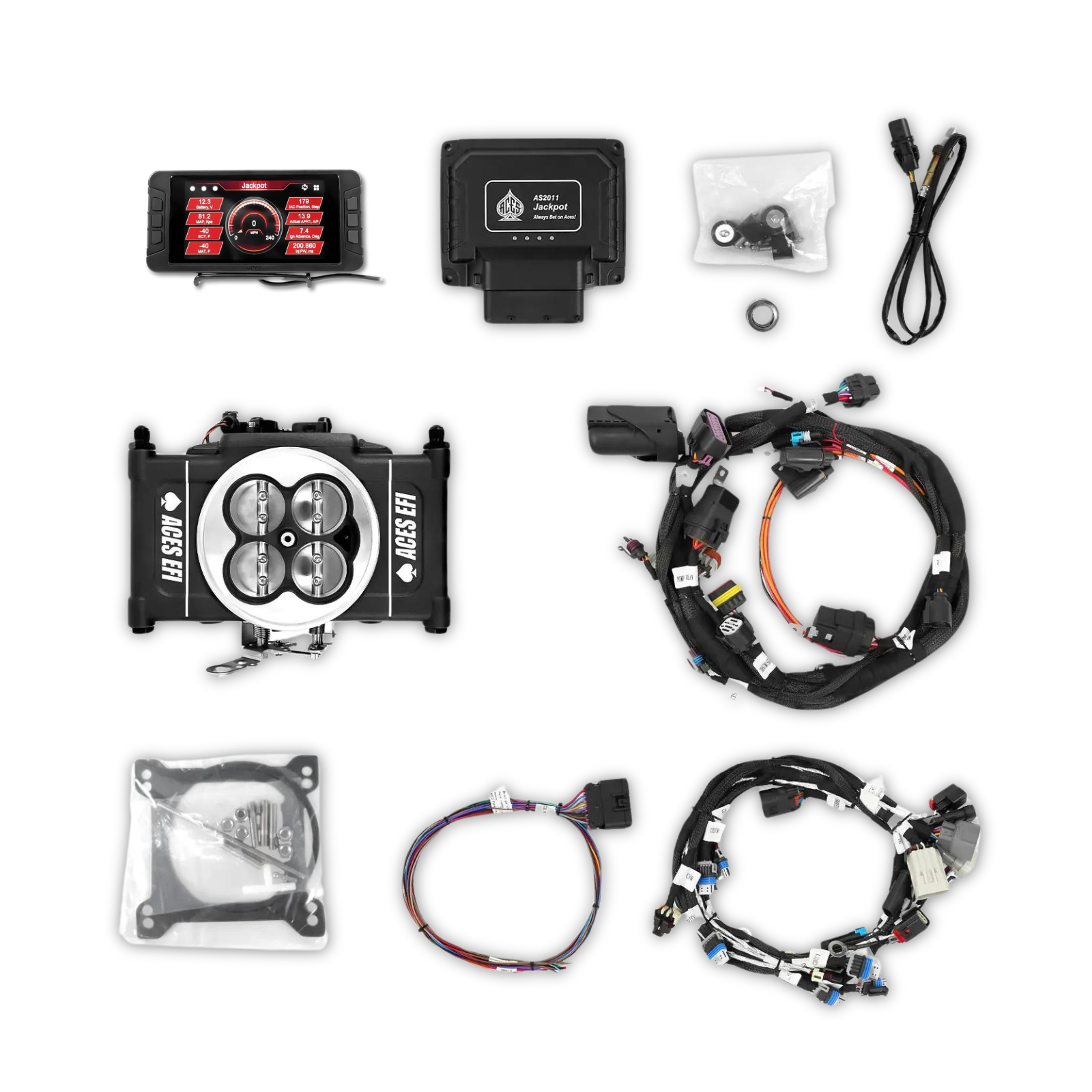 Jackpot LS EFI - TBI System