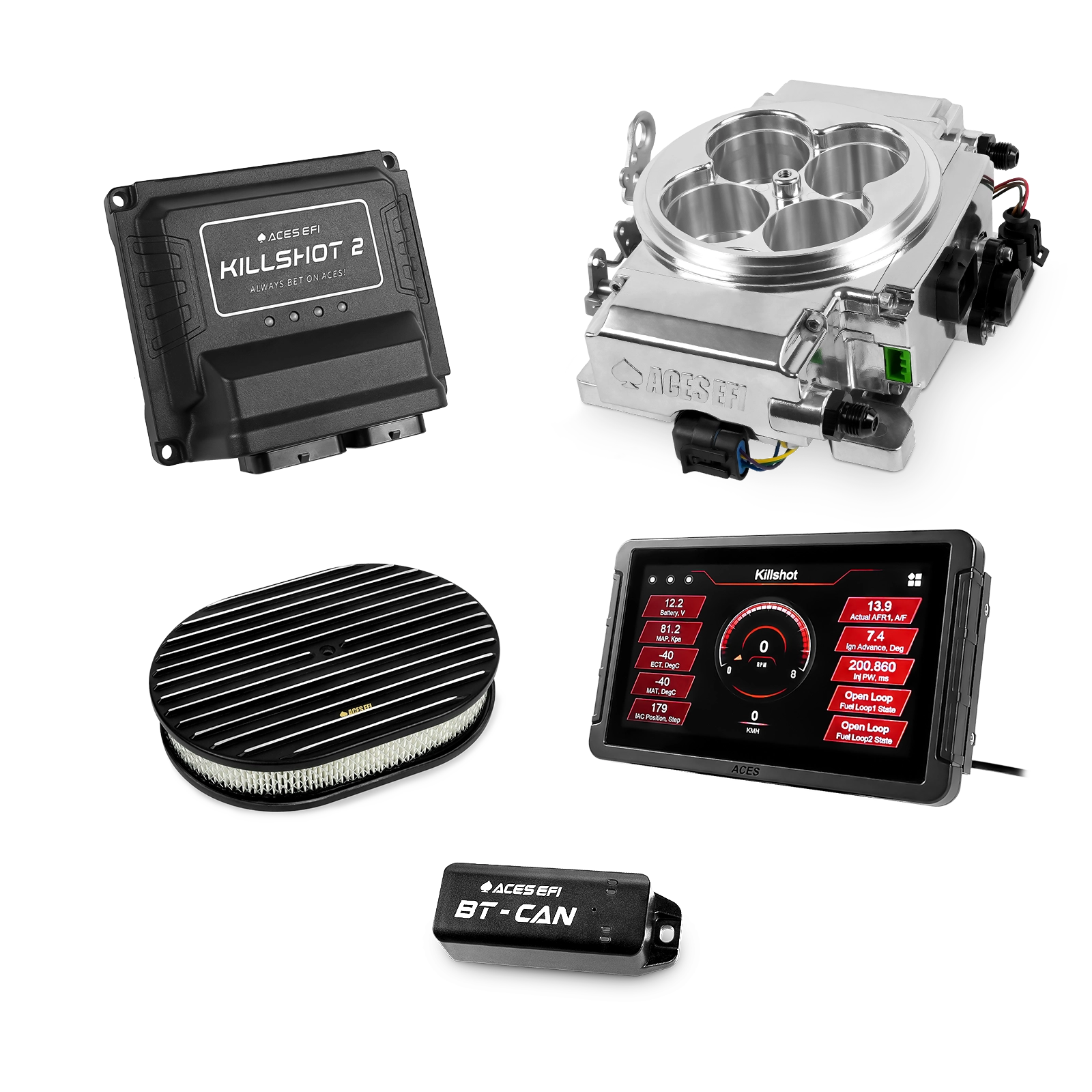 Killshot 2 Pro Ultra Kit (flash sale)