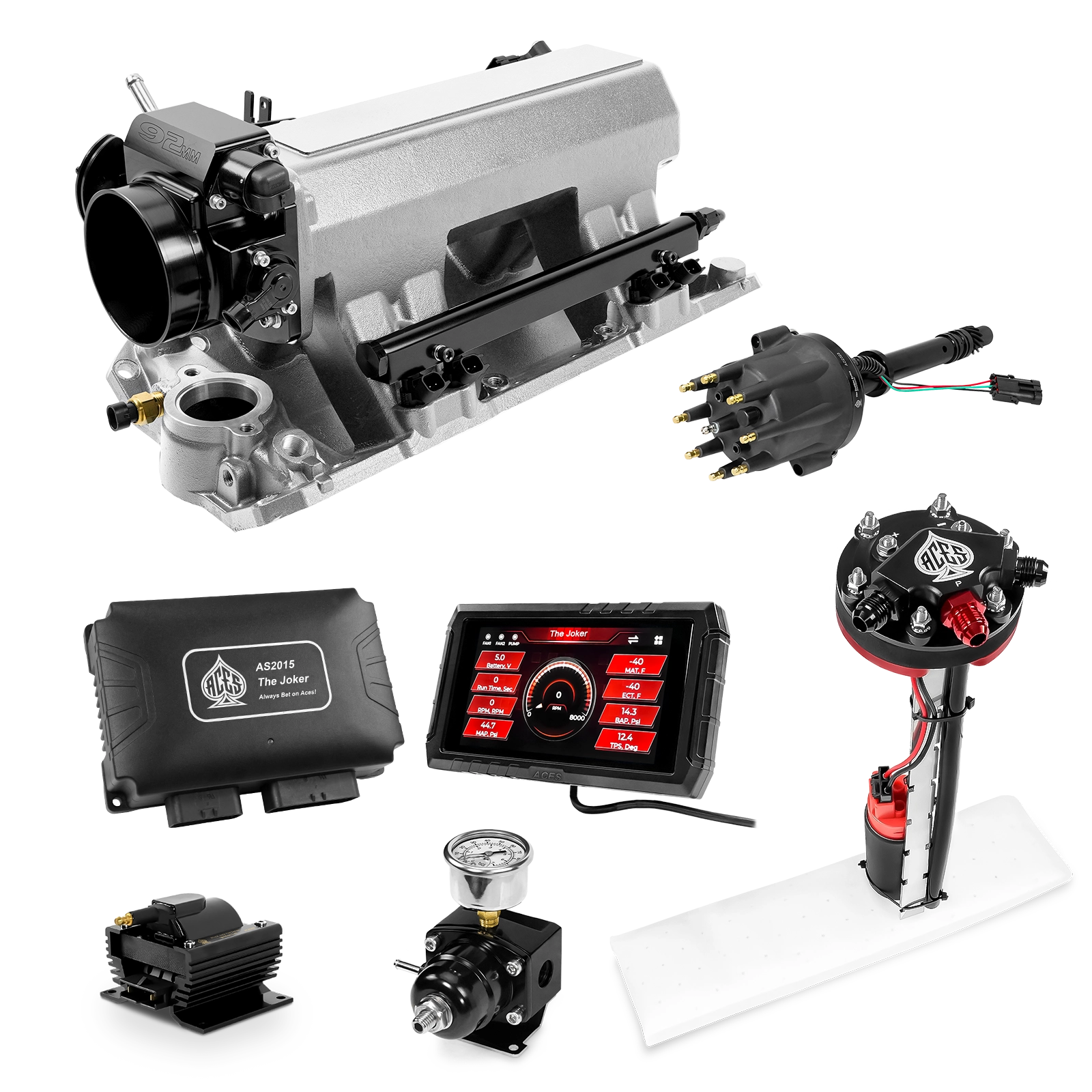 The Joker Sequential EFI/CDI Master Kits (500 HP)