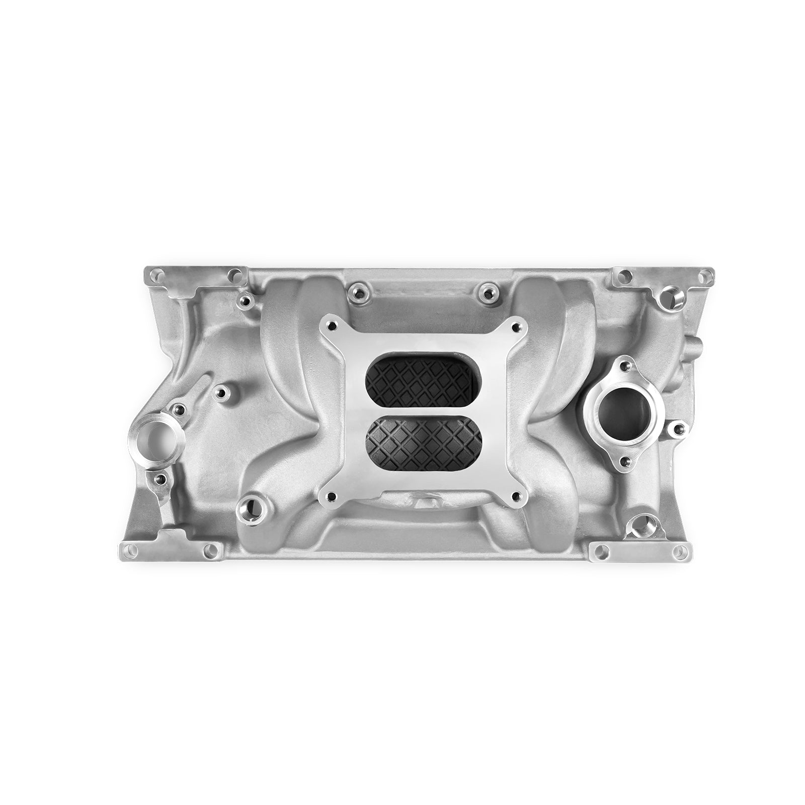 SBC 350 Dual Plane TBI Intake Manifold ('96 & Up Vortec)